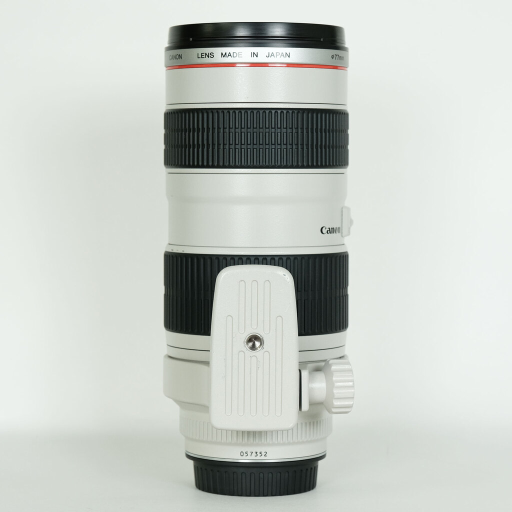 Canon EF70-200mm F2.8L USM