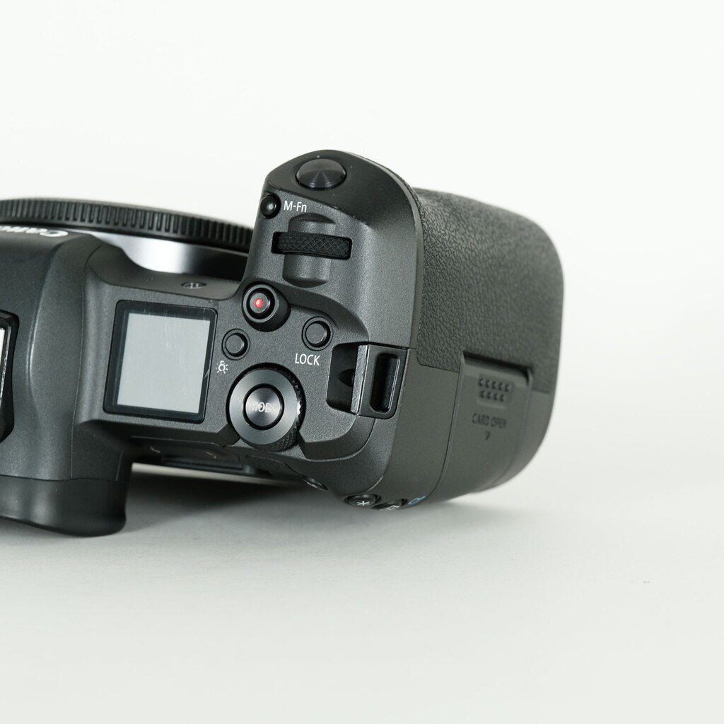 Canon EOS R