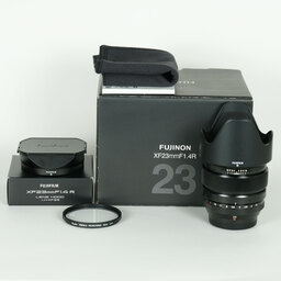 FUJIFILM XF23mmF1.4 R