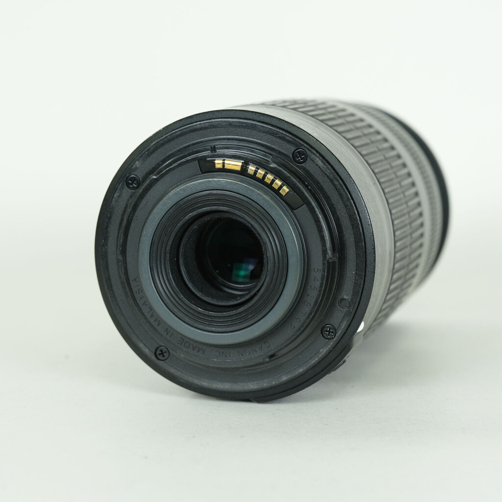 Canon EF-S55-250mm F4-5.6 IS