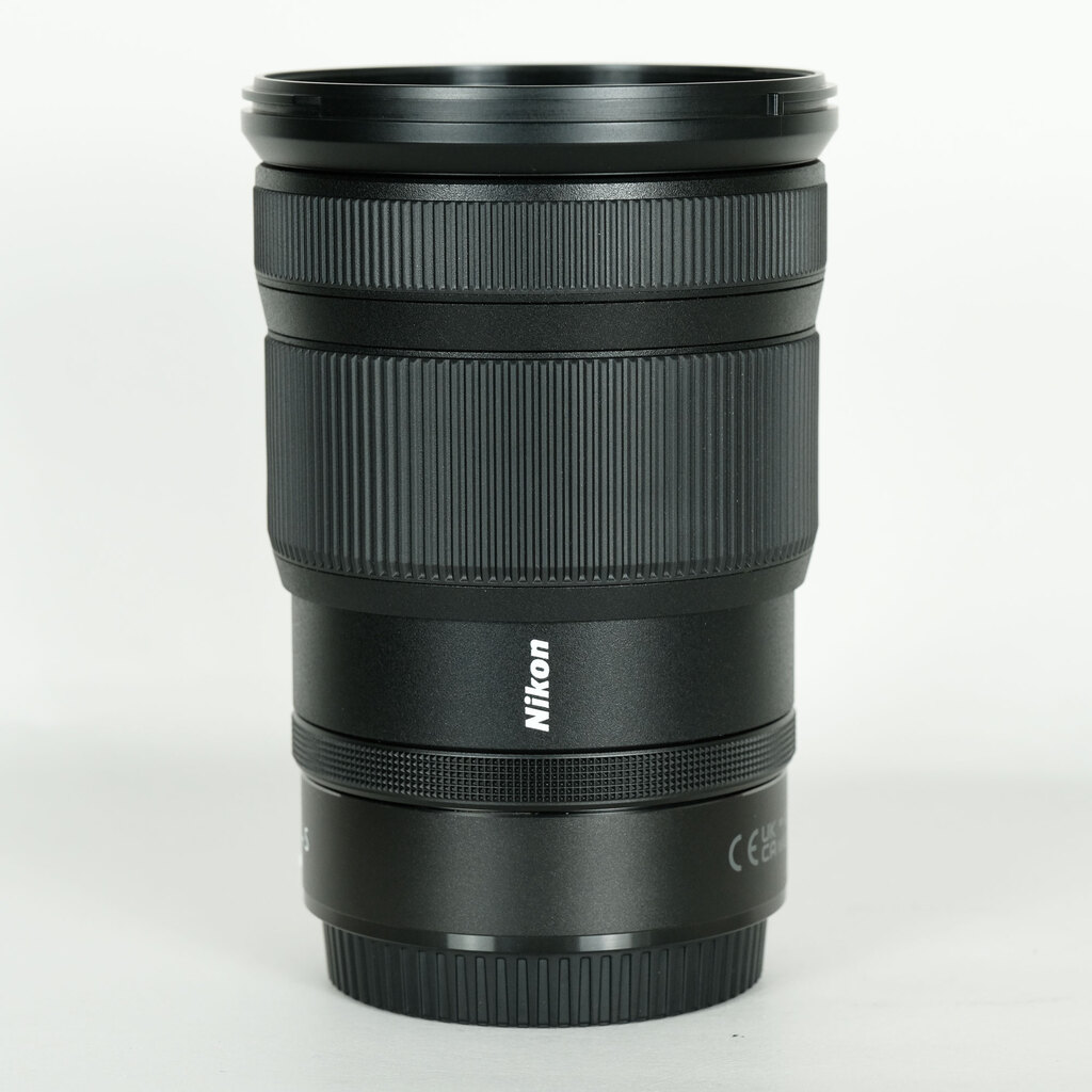 Nikon NIKKOR Z 24-120mm f/4 S