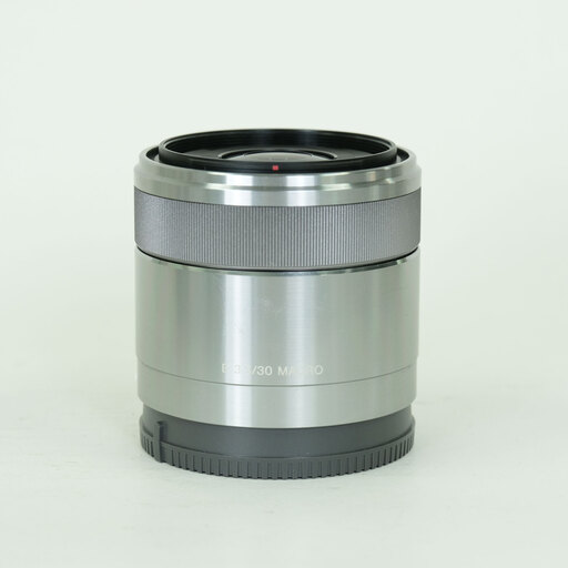 SONY E 30mm F3.5 Macro SEL30M35