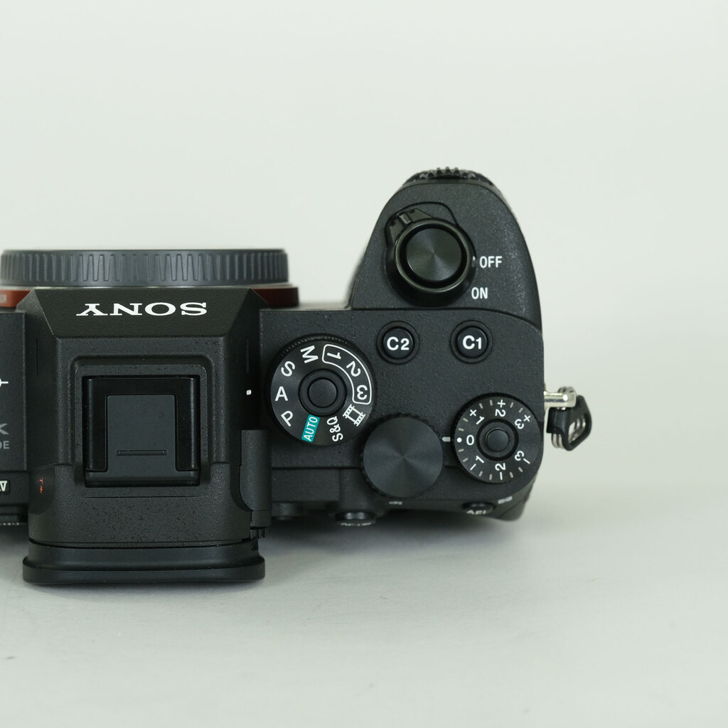 SONY α7R IV（ILCE-7RM4）