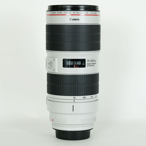 Canon EF70-200mm F2.8L IS III USM