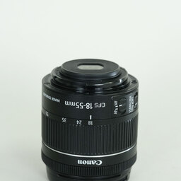 Canon EF-S18-55mm F4-5.6 IS STM