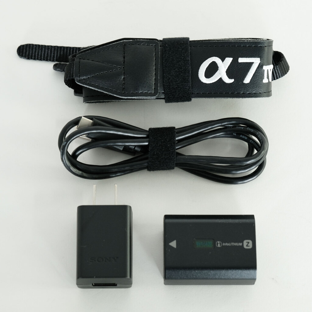 SONY α7 IV（ILCE-7M4）
