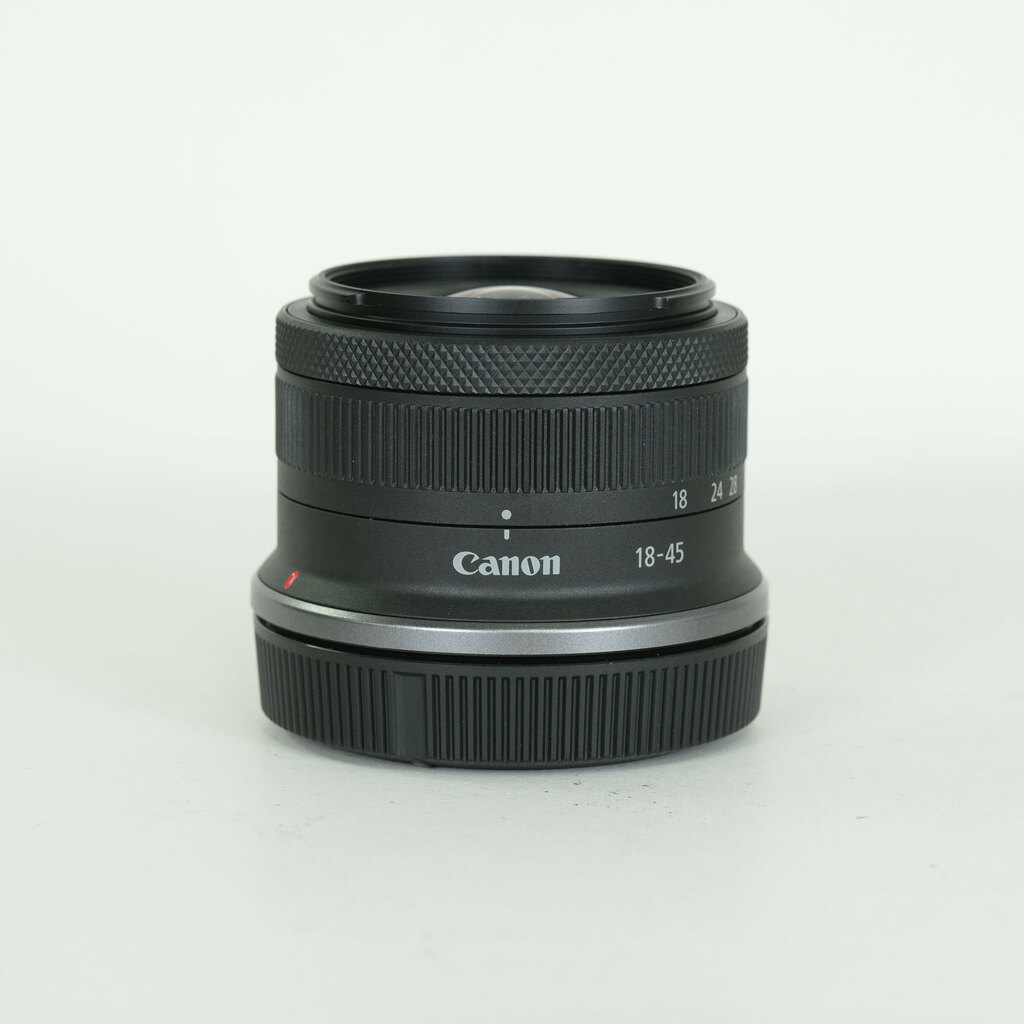 Canon RF-S 18-45mm F4.5-6.3 IS STM