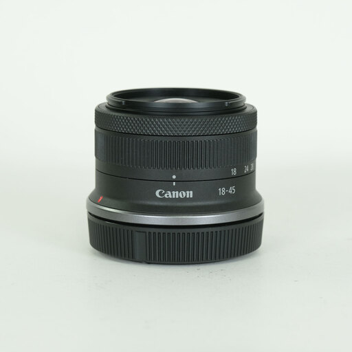 Canon RF-S 18-45mm F4.5-6.3 IS STM
