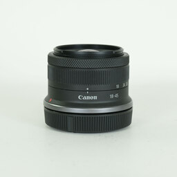 Canon RF-S 18-45mm F4.5-6.3 IS STM