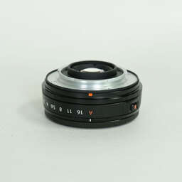 FUJIFILM XF23mmF2.8 R WR