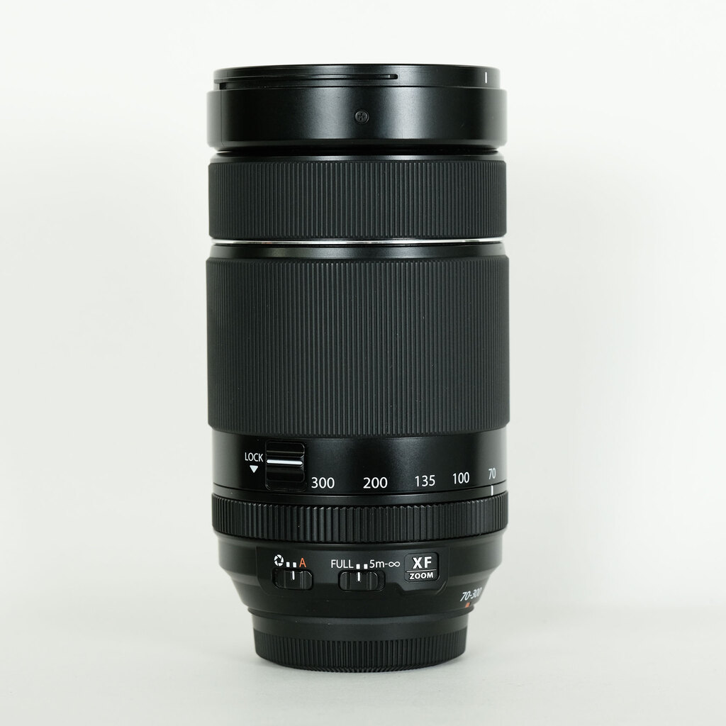 FUJIFILM XF70-300mmF4-5.6 R LM OIS WR