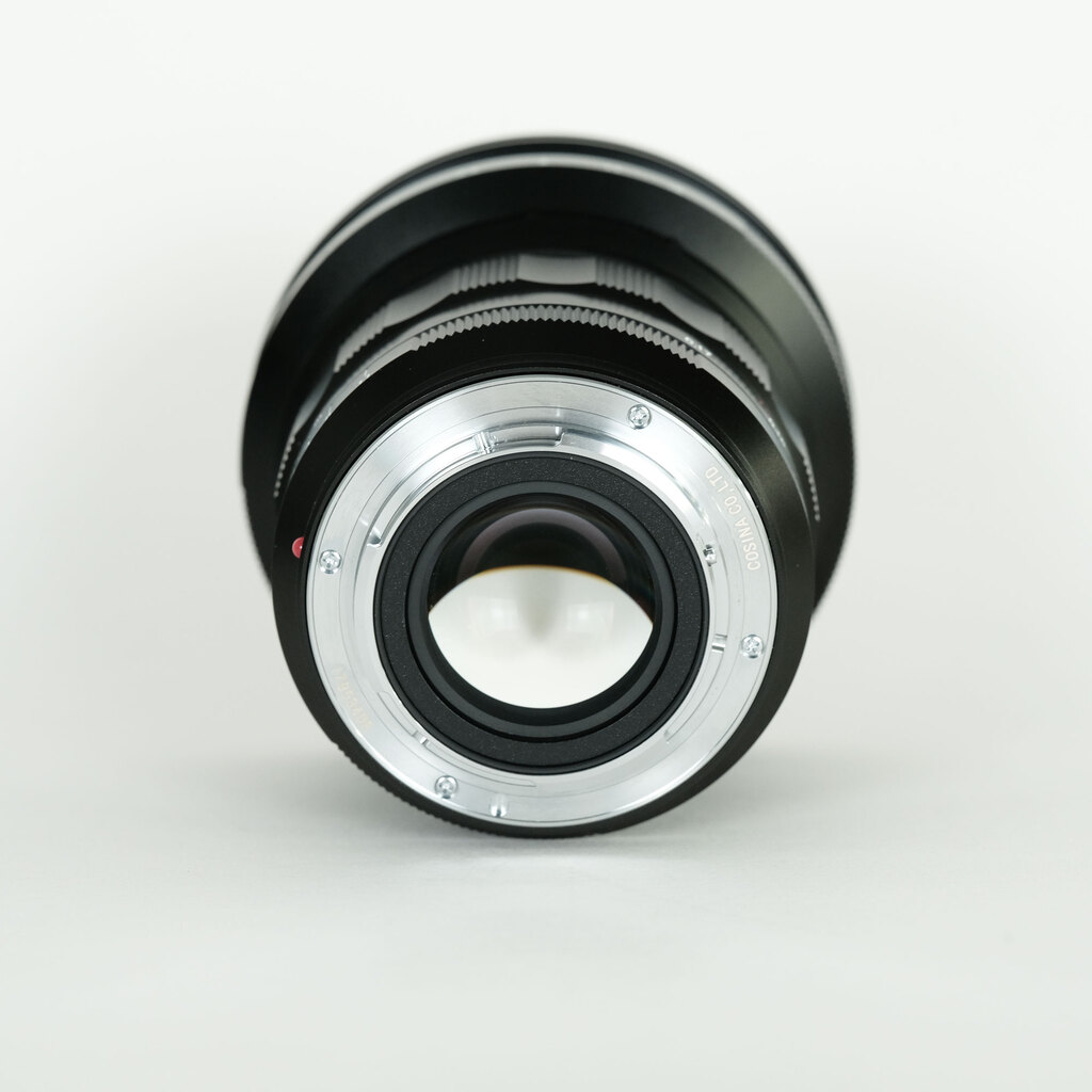 Voigtlander NOKTON 10.5mm F0.95（マイクロフォーサーズ用）