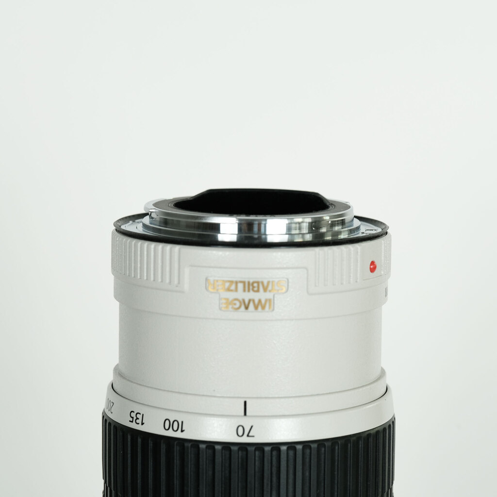 Canon EF70-200mm F4L IS USM