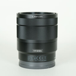 SONY Vario-Tessar T＊ E 16-70mm F4 ZA OSS SEL1670Z