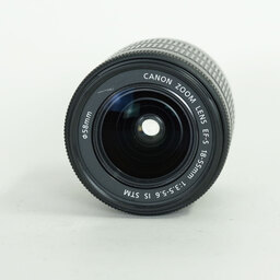 Canon EF-S18-55mm F3.5-5.6 IS STM