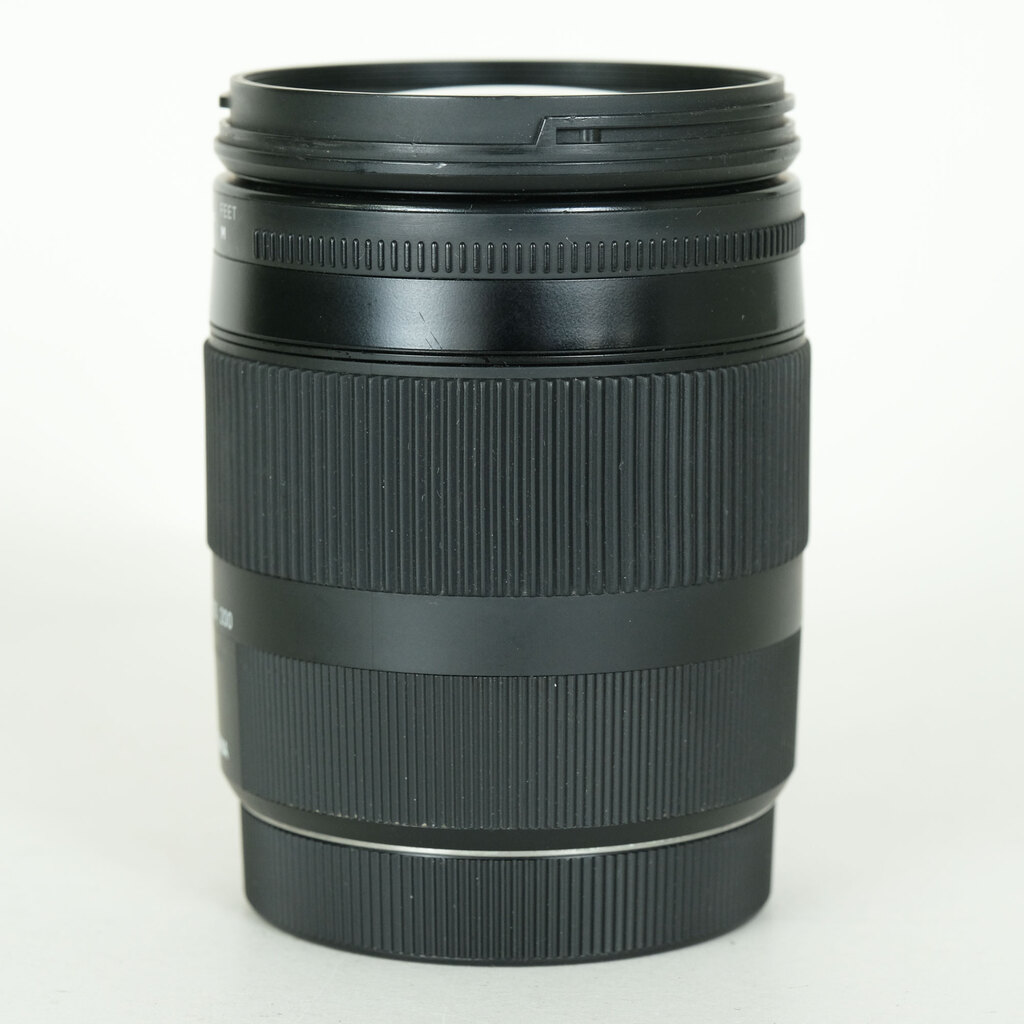 SIGMA 18-200mm F3.5-6.3 DC MACRO OS HSM｜Contemporary [キヤノンEF用]