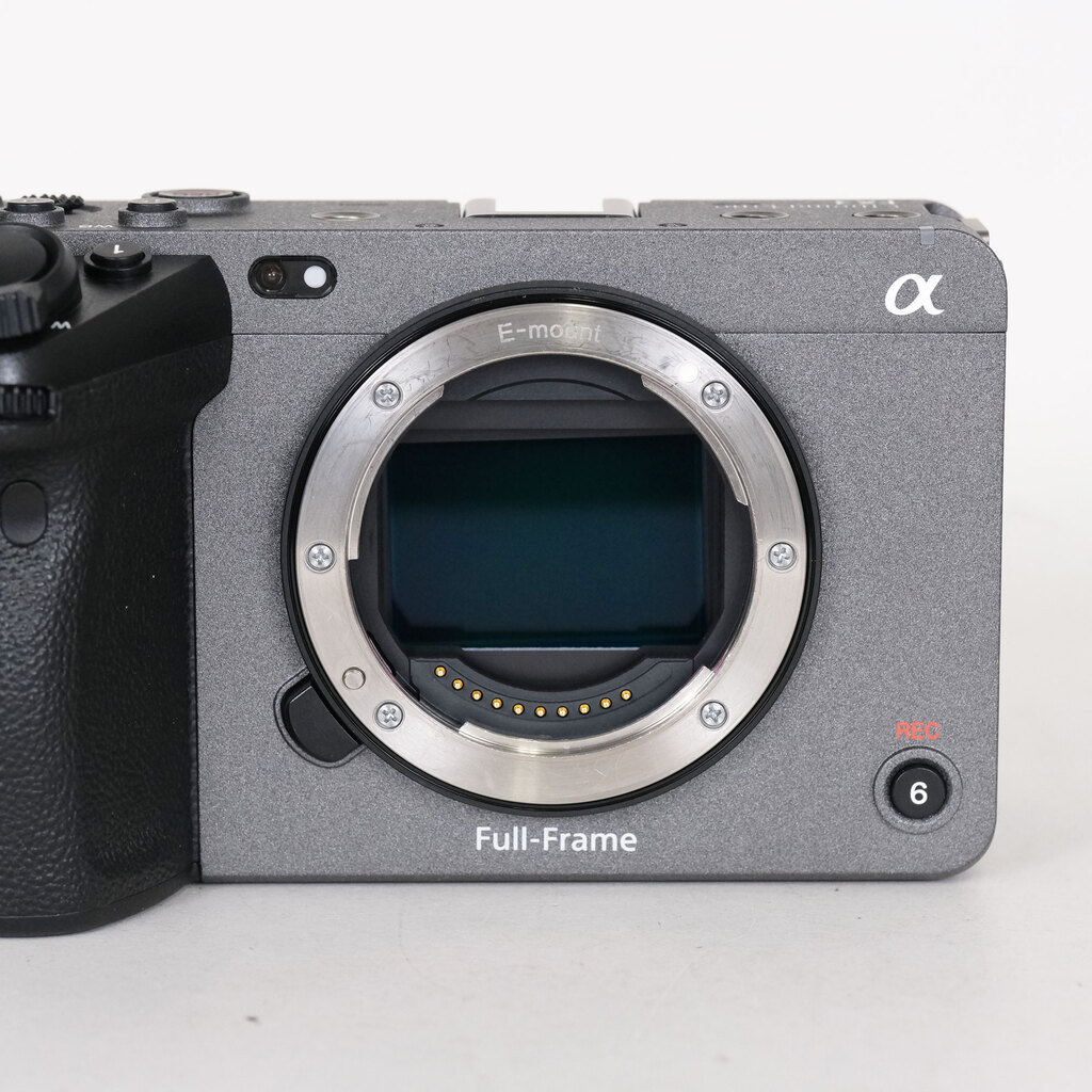 SONY FX3（ILME-FX3）