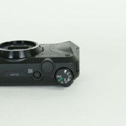 RICOH WG-7 ブラック