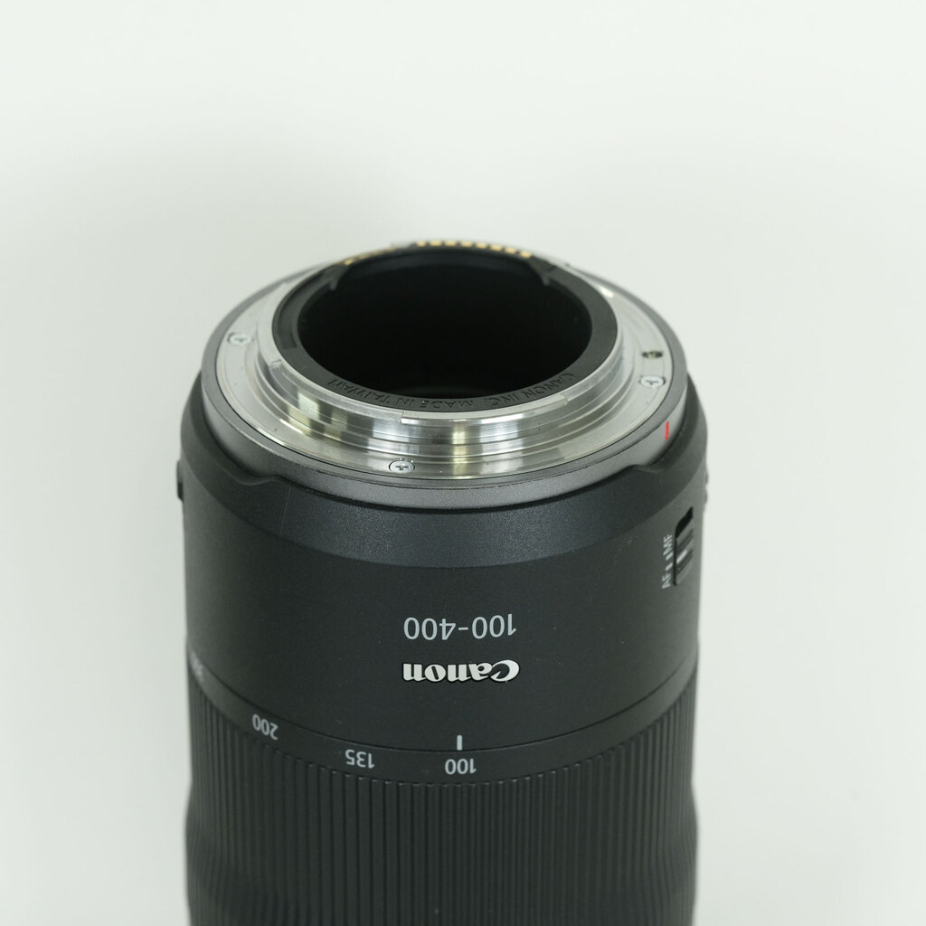 Canon RF100-400mm F5.6-8 IS USM