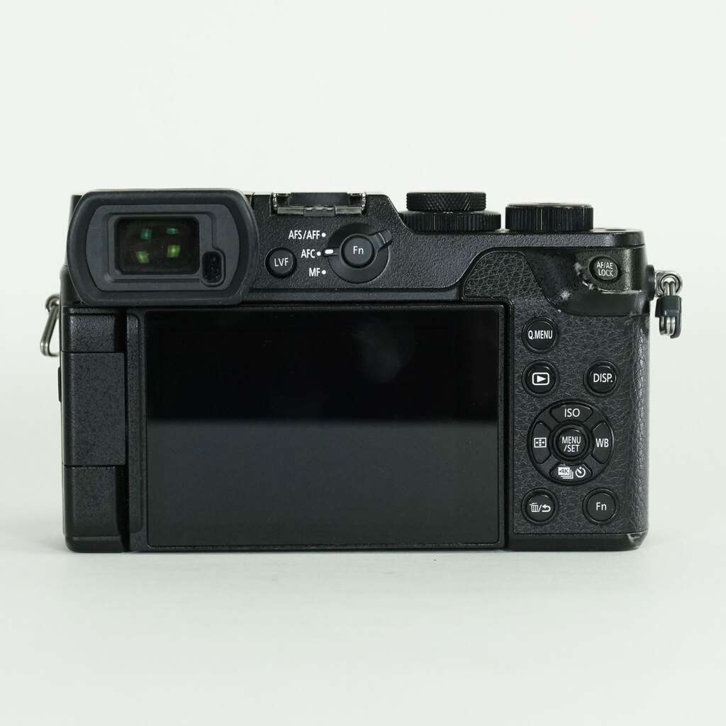 Panasonic LUMIX DMC-GX8 ボディ ブラック