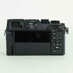 Panasonic LUMIX DMC-GX8 ボディ ブラック