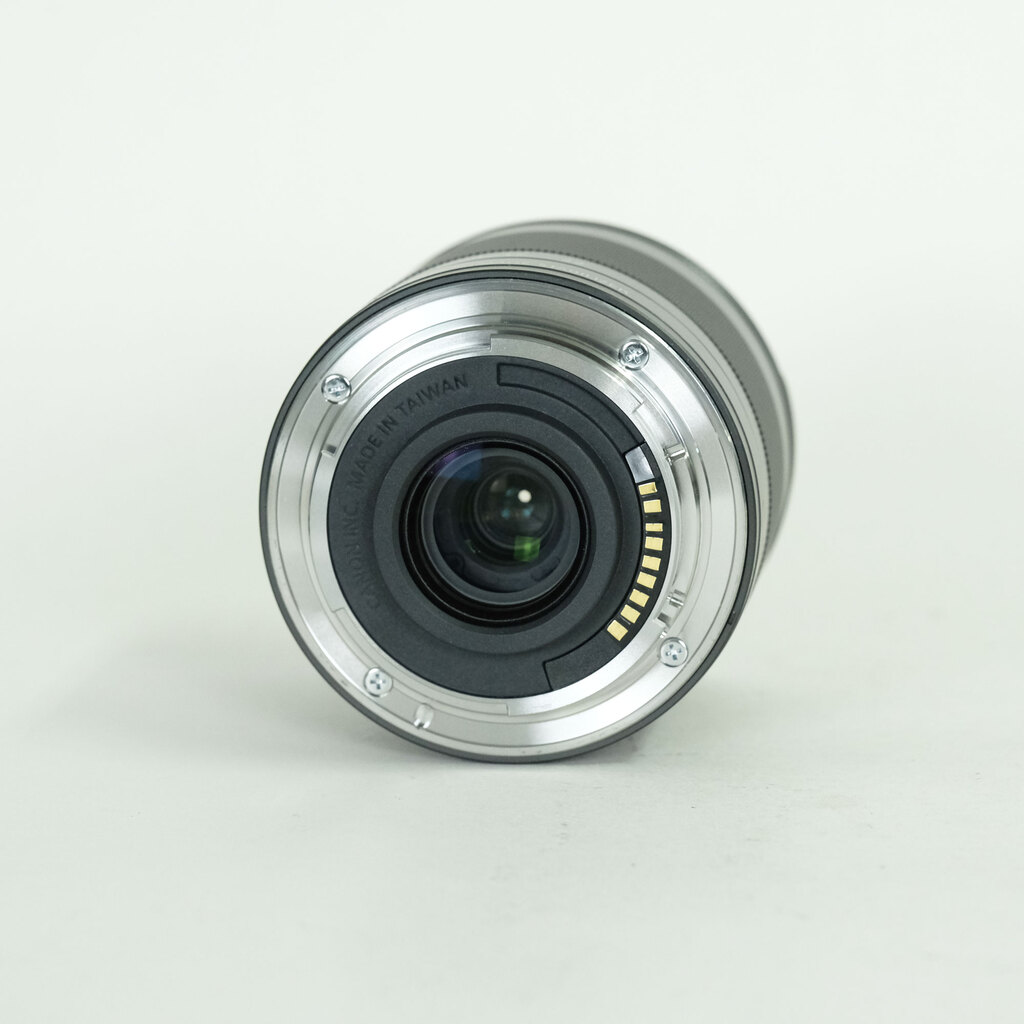 Canon EF-M11-22mm F4-5.6 IS STM