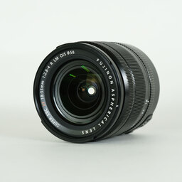 FUJIFILM XF18-55mmF2.8-4 R LM OIS