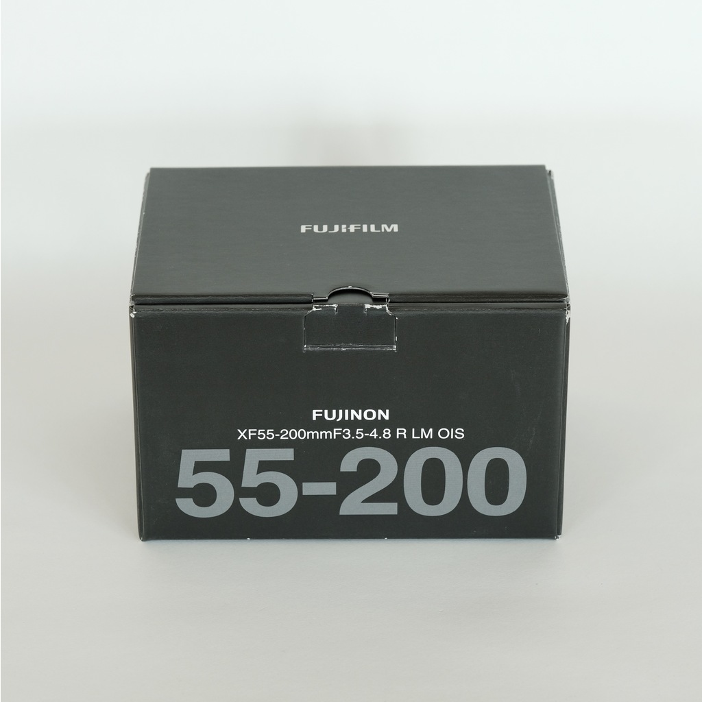 FUJIFILM XF55-200mmF3.5-4.8 R LM OIS