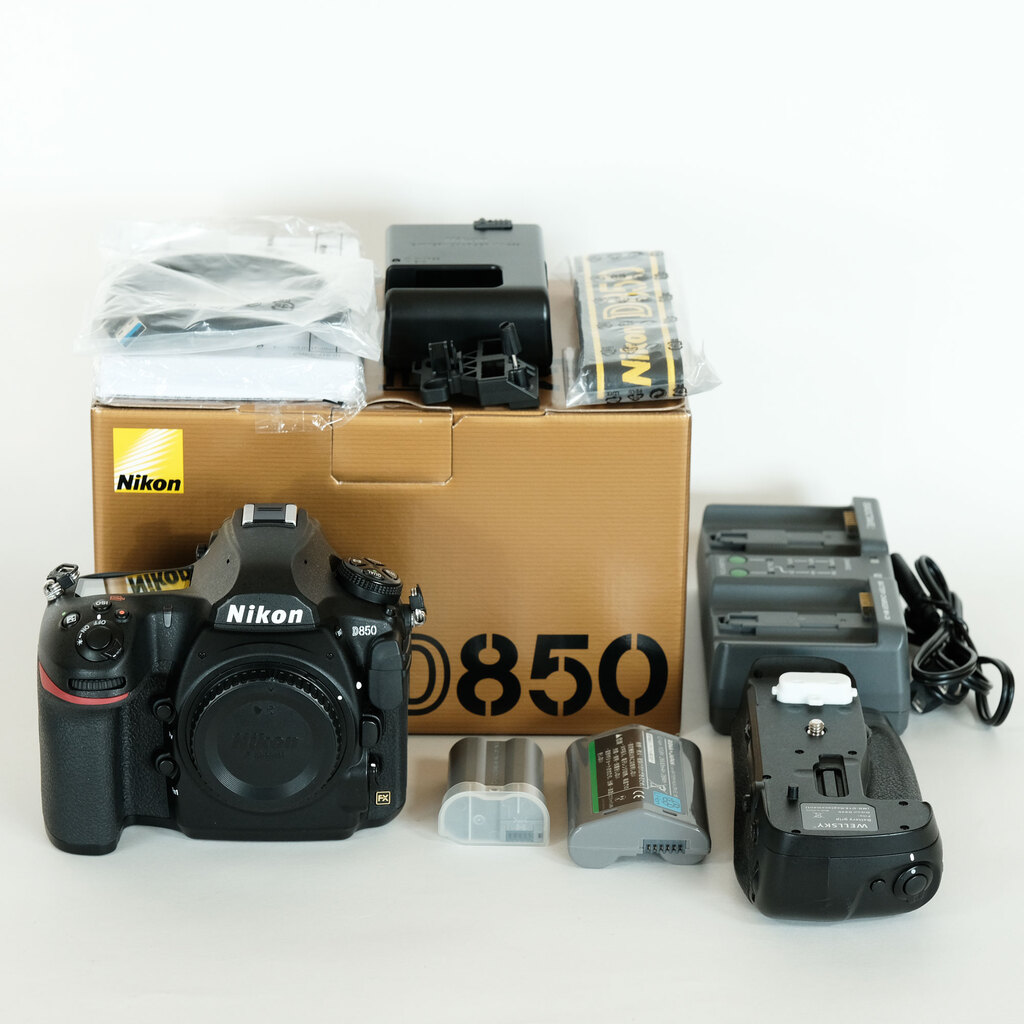 Nikon D850