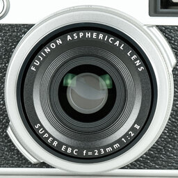 FUJIFILM X100V シルバー