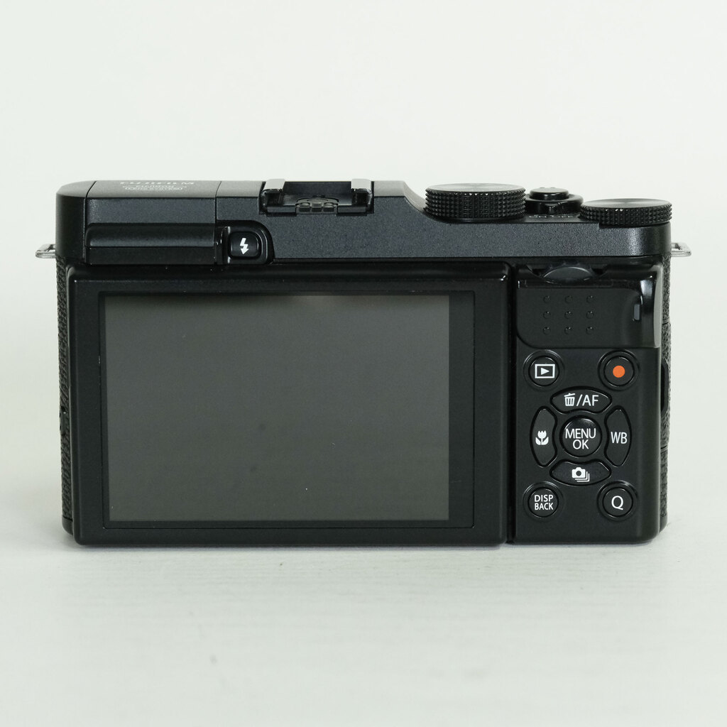 FUJIFILM X-M1 ボディ ブラック