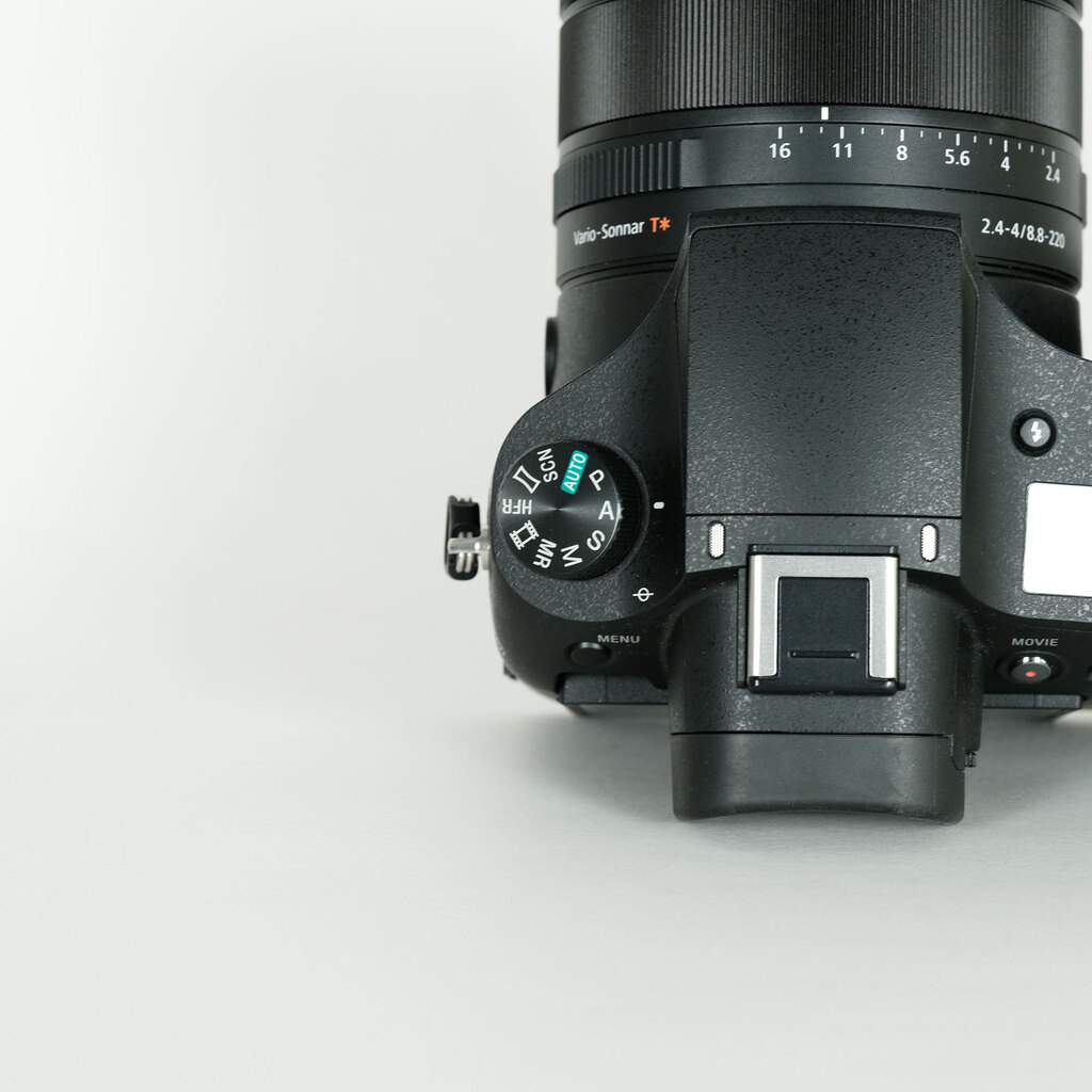 SONY Cyber-shot DSC-RX10M4