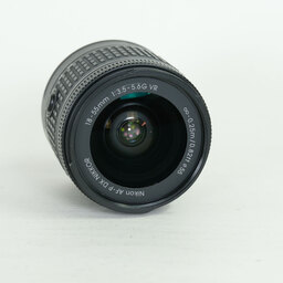 Nikon AF-P DX NIKKOR 18-55mm F3.5-5.6G VR