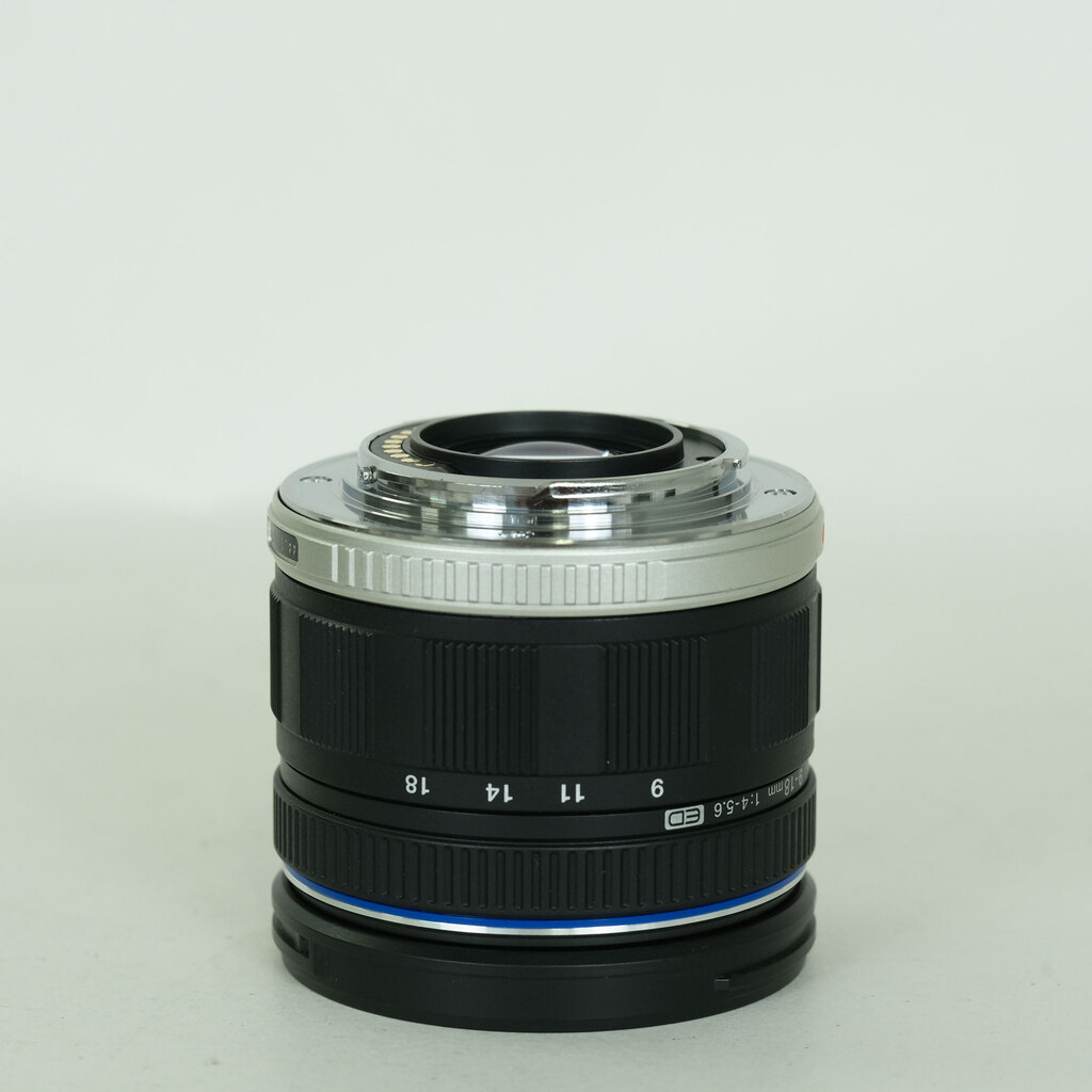 OLYMPUS M.ZUIKO DIGITAL ED 9‑18mm F4.0-5.6