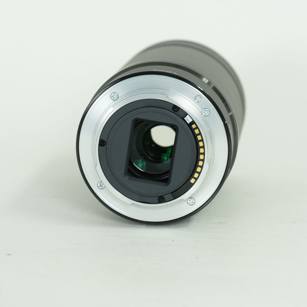 SONY E 55-210mm F4.5-6.3 OSS SEL55210