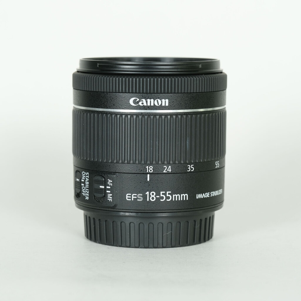 Canon EF-S18-55mm F4-5.6 IS STM Canon EF-S18-55mm F4-5.6 IS STM