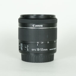 Canon EF-S18-55mm F4-5.6 IS STM Canon EF-S18-55mm F4-5.6 IS STM
