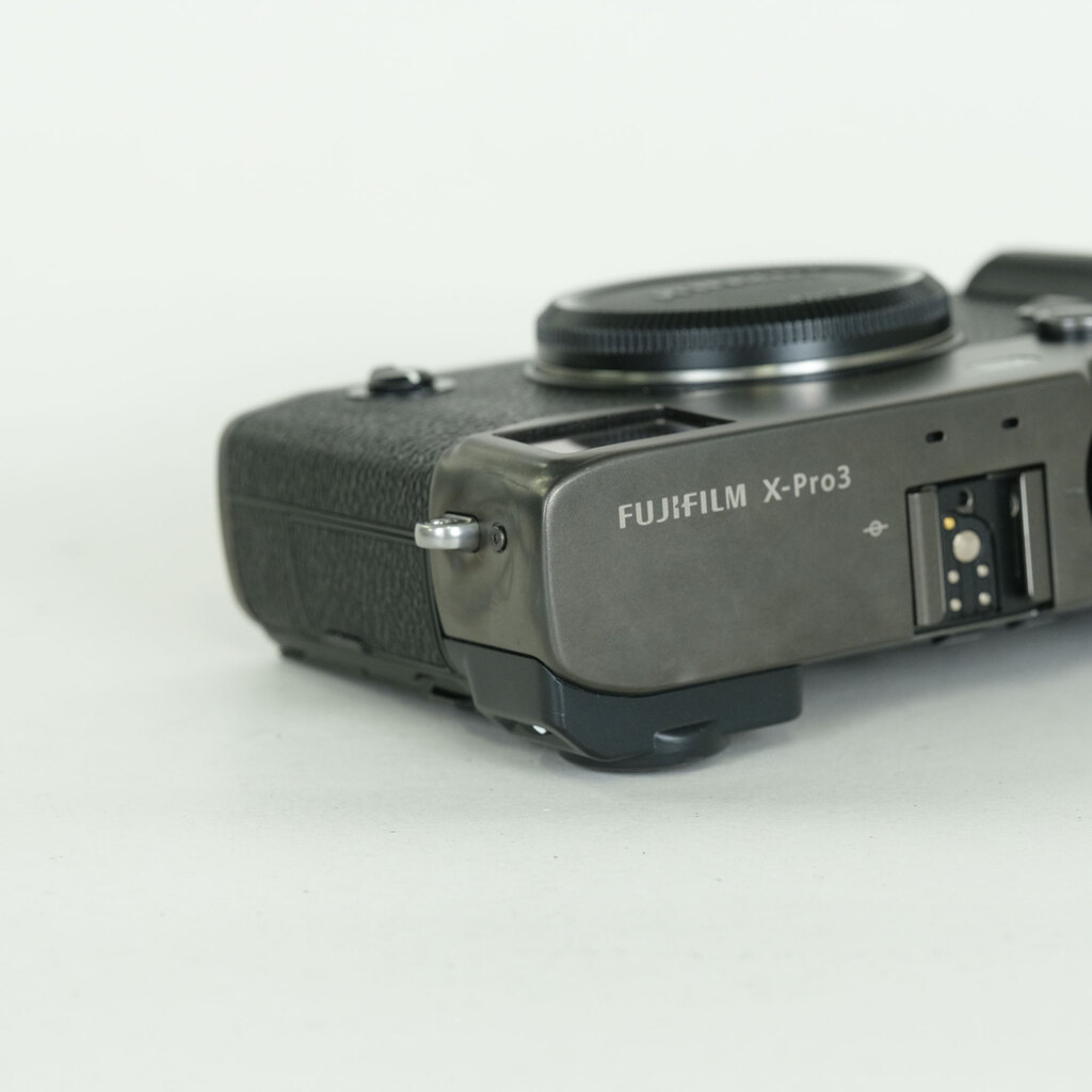 FUJIFILM X-Pro3