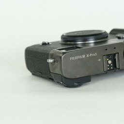 FUJIFILM X-Pro3