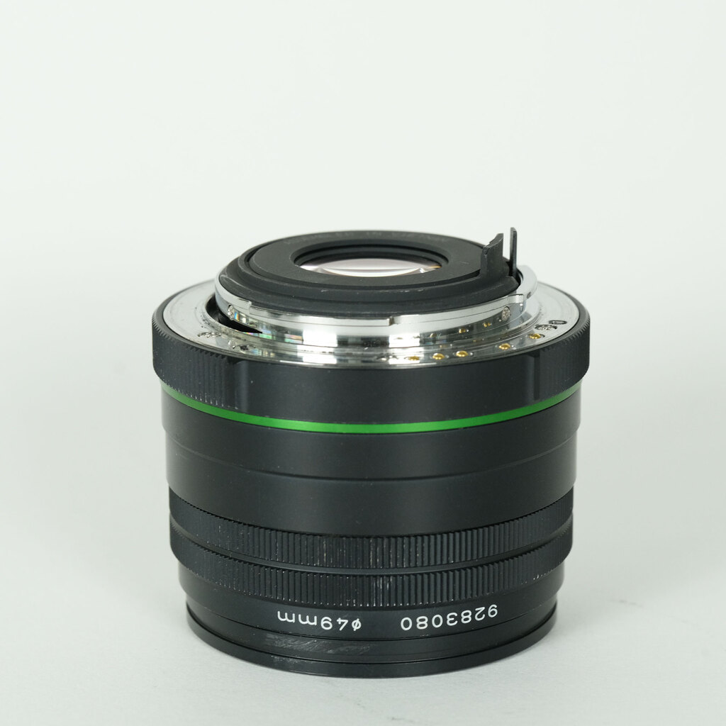 PENTAX smc PENTAX-DA 35mm F2.8 Macro Limited