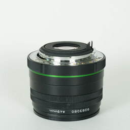 PENTAX smc PENTAX-DA 35mm F2.8 Macro Limited