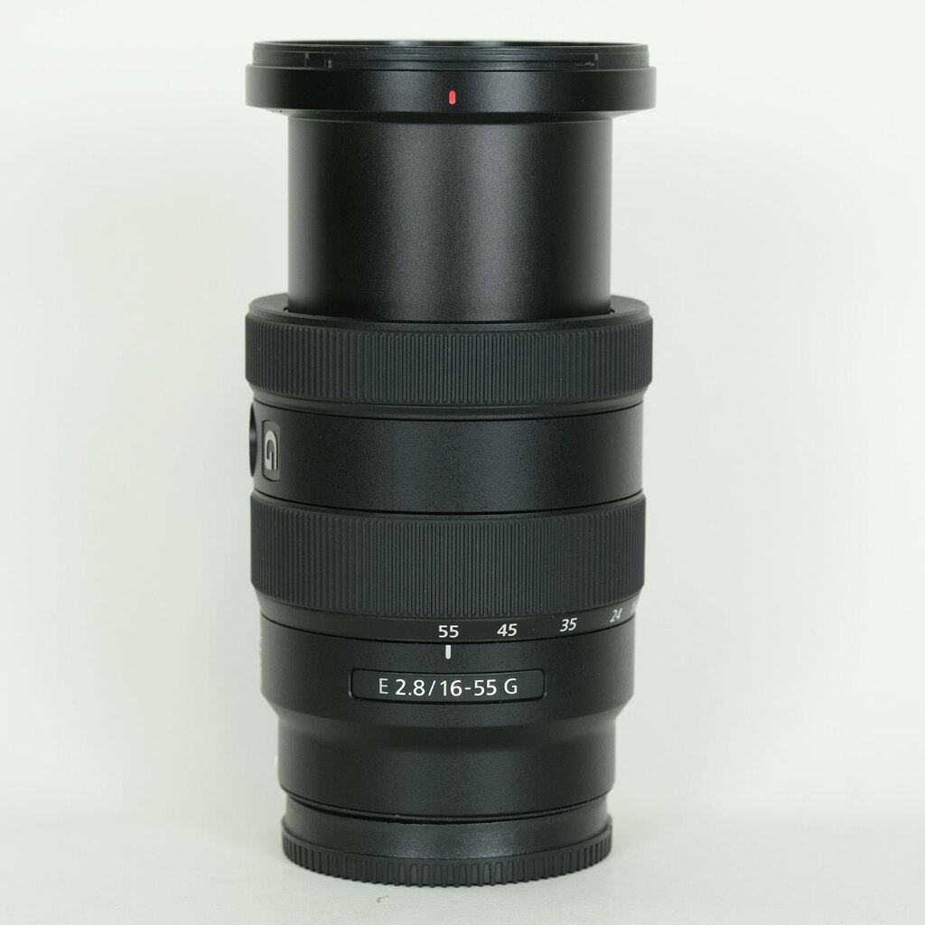 SONY E 16-55mm F2.8 G SEL1655G SONY E 16-55mm F2.8 G SEL1655G
