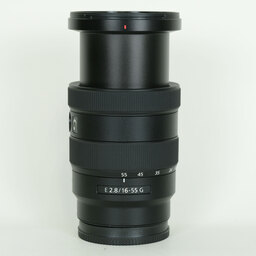 SONY E 16-55mm F2.8 G SEL1655G SONY E 16-55mm F2.8 G SEL1655G