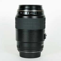 Canon EF100mm F2.8 マクロ USM