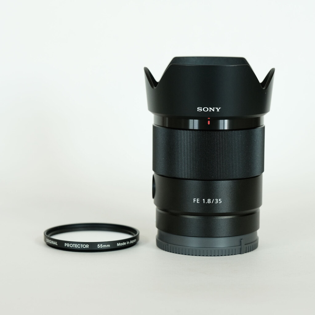 SONY FE 35mm F1.8 SEL35F18F SONY FE 35mm F1.8 SEL35F18F