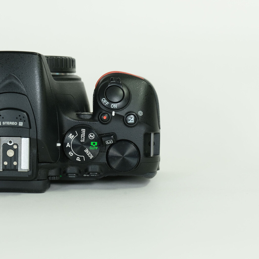 Nikon D5600