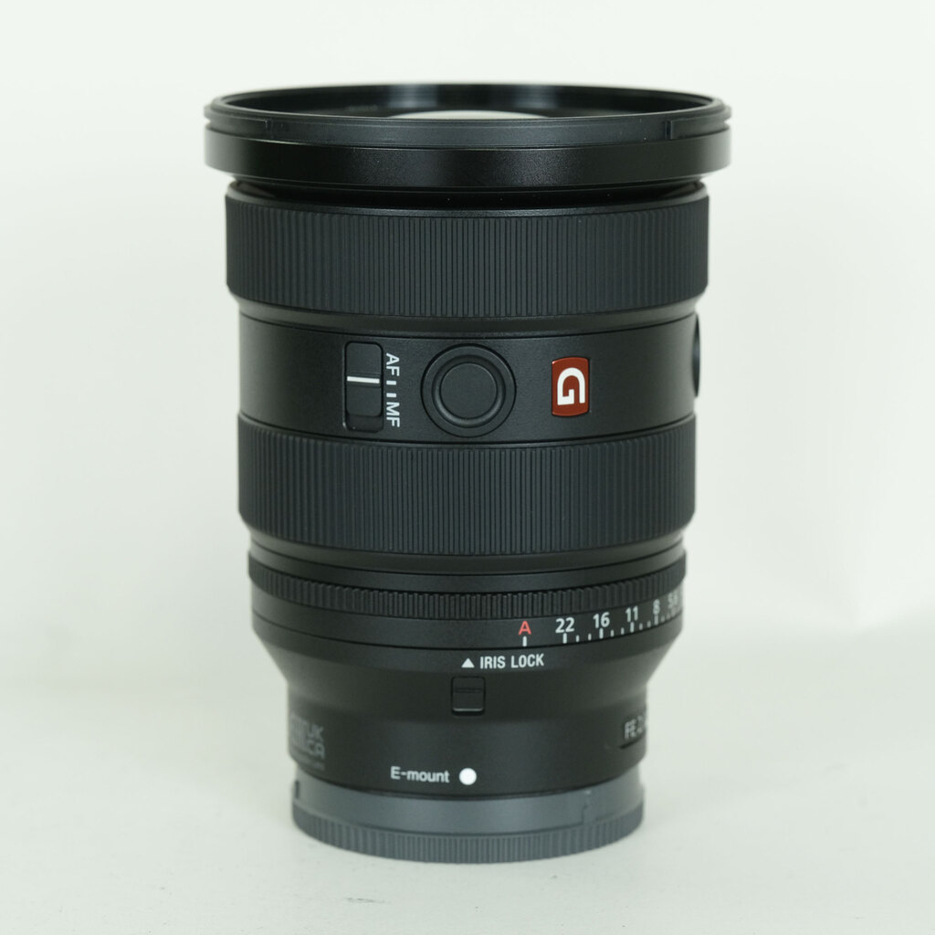 SONY FE 16-35mm F2.8 GM II SEL1635GM2