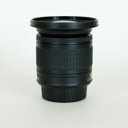 Nikon AF-P DX NIKKOR 10-20mm F4.5-5.6G VR