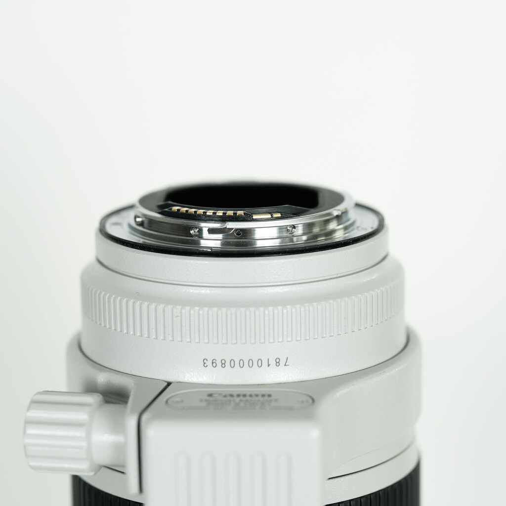 Canon EF70-200mm F2.8L IS III USM