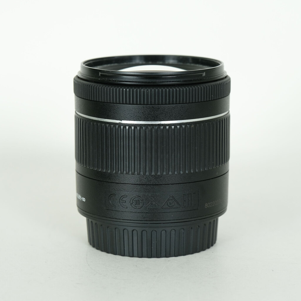 Canon EF-S18-55mm F4-5.6 IS STM